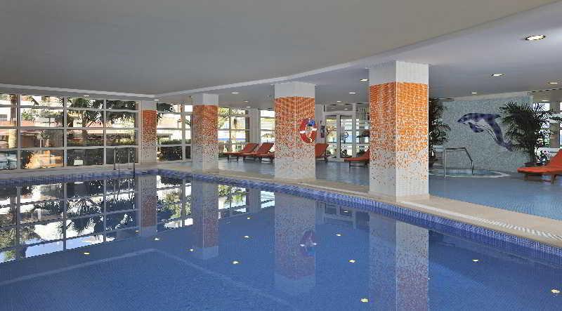 Sumba- Borneo Hotel Cala Millor  Buitenkant foto