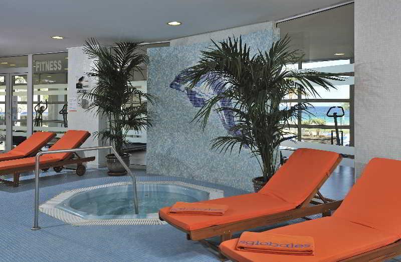 Sumba- Borneo Hotel Cala Millor  Buitenkant foto